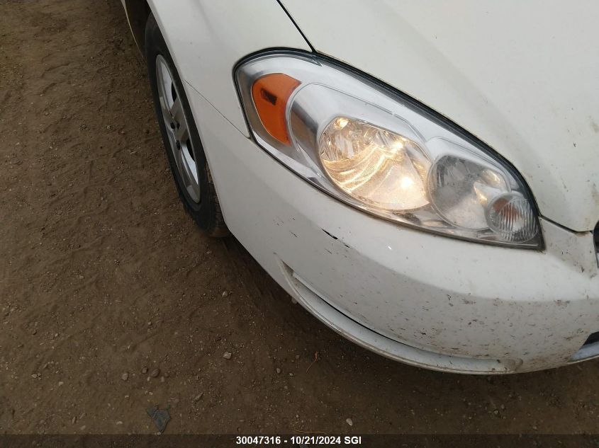 2008 Chevrolet Impala Ls VIN: 2G1WB58K389130341 Lot: 30047316