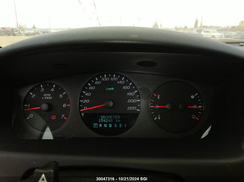 2008 Chevrolet Impala Ls VIN: 2G1WB58K389130341 Lot: 30047316