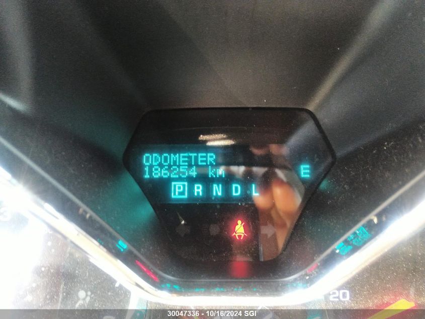 2013 Chevrolet Traverse Lt VIN: 1GNKVJKD4DJ239946 Lot: 30047336