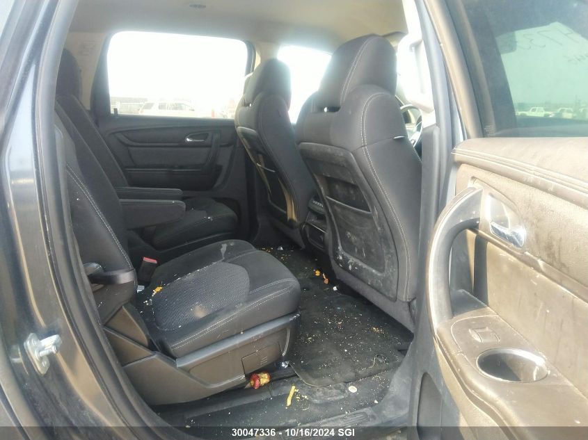 2013 Chevrolet Traverse Lt VIN: 1GNKVJKD4DJ239946 Lot: 30047336