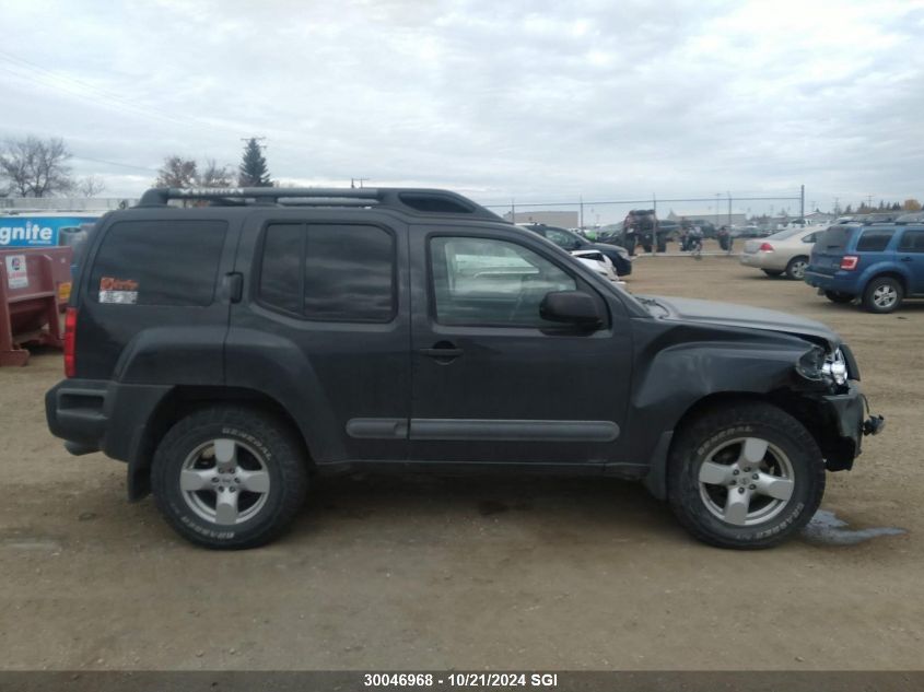 2008 Nissan Xterra Off Road/S/Se VIN: 5N1AN08W98C522159 Lot: 30046968