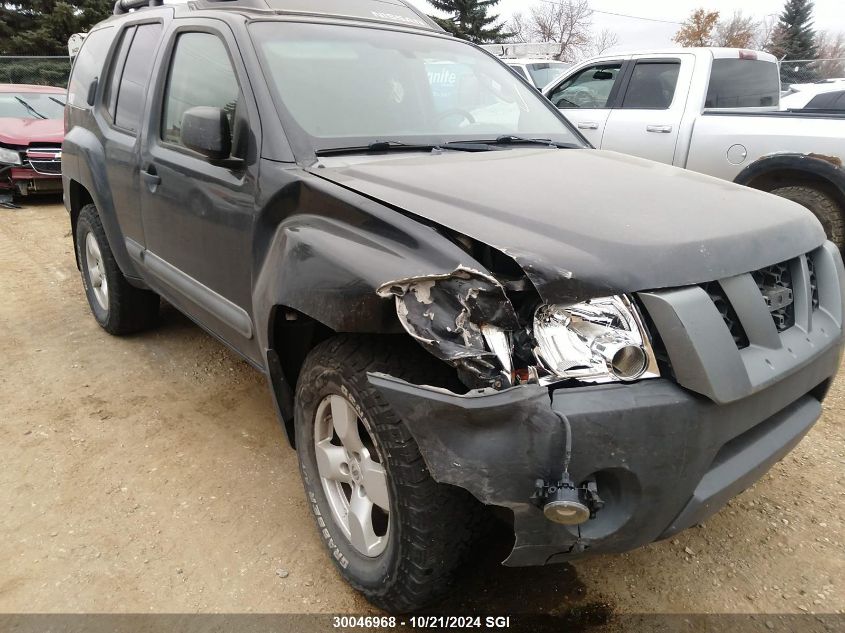 2008 Nissan Xterra Off Road/S/Se VIN: 5N1AN08W98C522159 Lot: 30046968