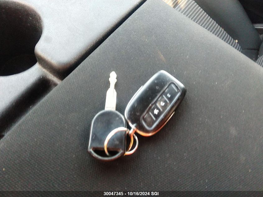 2014 Ford F150 VIN: 1FTMF1EF2EFA87195 Lot: 30047345