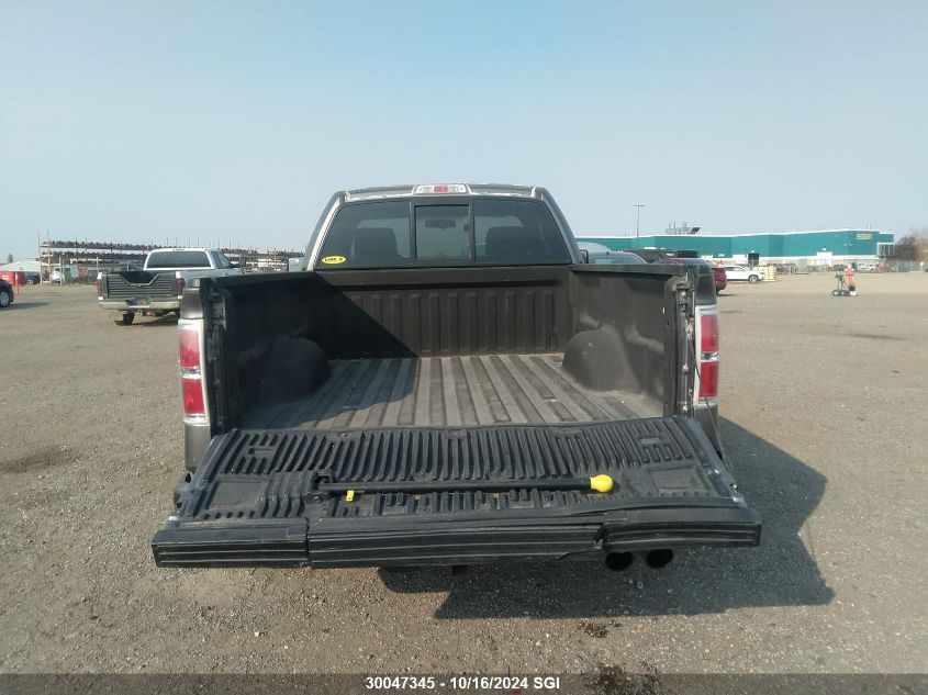 2014 Ford F150 VIN: 1FTMF1EF2EFA87195 Lot: 30047345