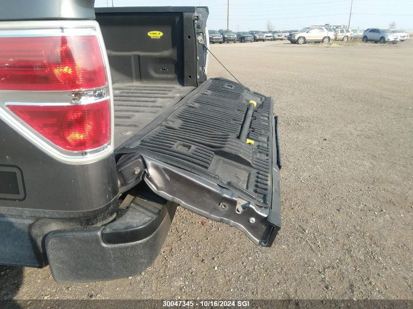 2014 Ford F150 VIN: 1FTMF1EF2EFA87195 Lot: 30047345