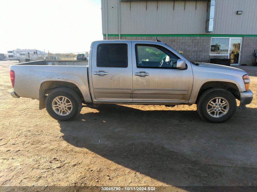 2010 Chevrolet Colorado Lt VIN: 1GCJTCDE7A8138060 Lot: 30046790