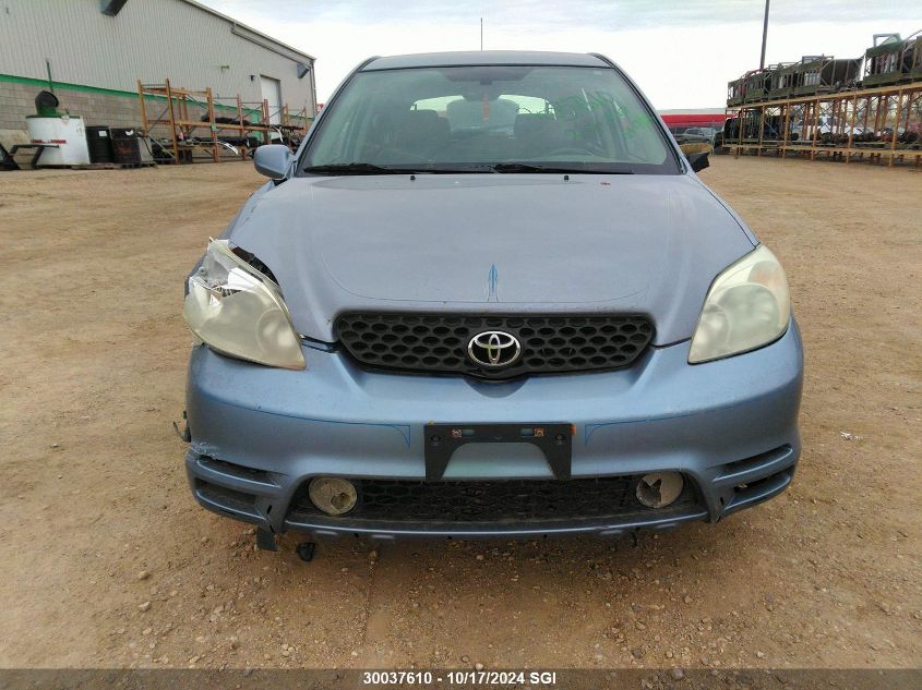 2004 Toyota Corolla Matrix Xr VIN: 2T1KR32E44C195802 Lot: 30037610