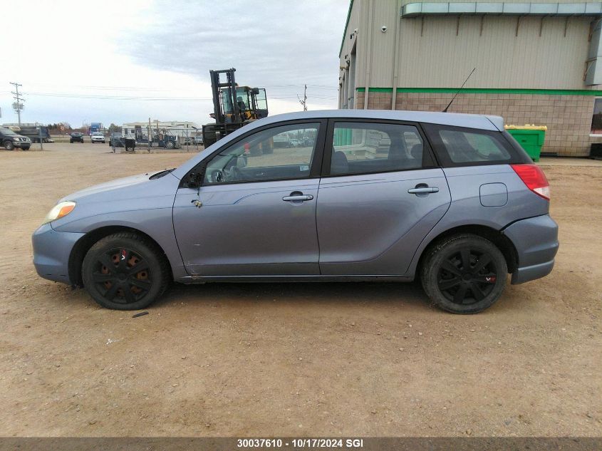 2004 Toyota Corolla Matrix Xr VIN: 2T1KR32E44C195802 Lot: 30037610