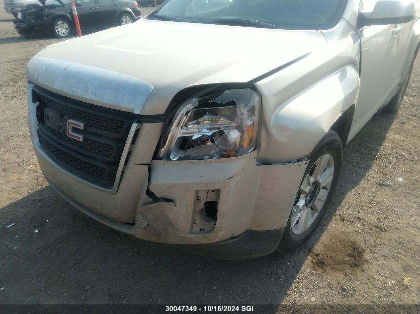 2011 GMC Terrain Sle VIN: 2CTALMEC0B448534 Lot: 30047349