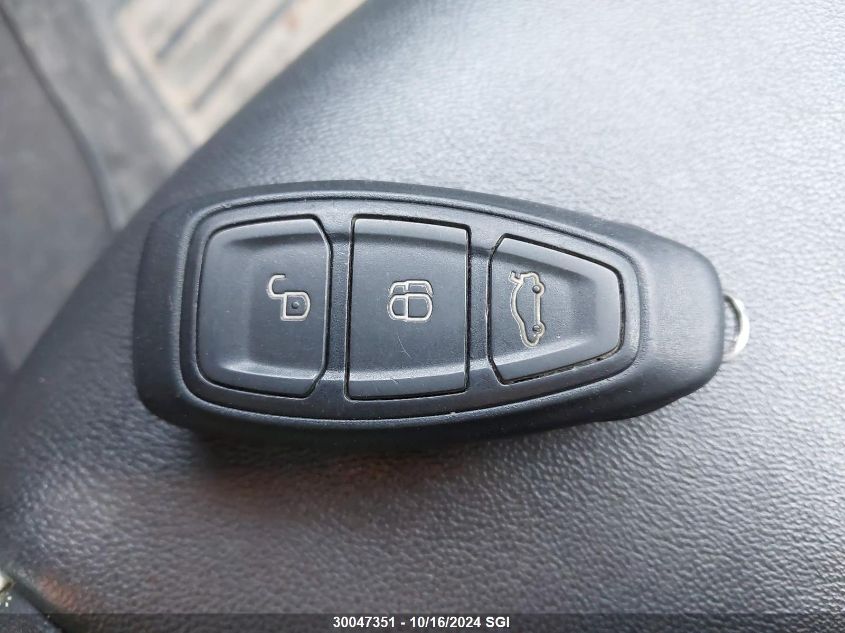 2011 Ford Fiesta Ses VIN: 3FADP4FJ5BM102971 Lot: 30047351