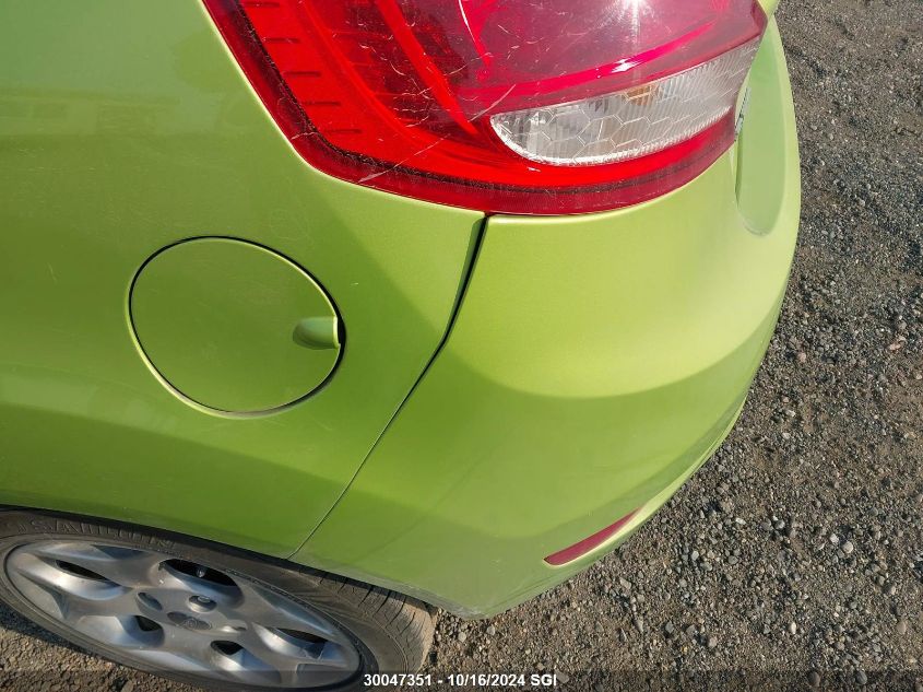 2011 Ford Fiesta Ses VIN: 3FADP4FJ5BM102971 Lot: 30047351