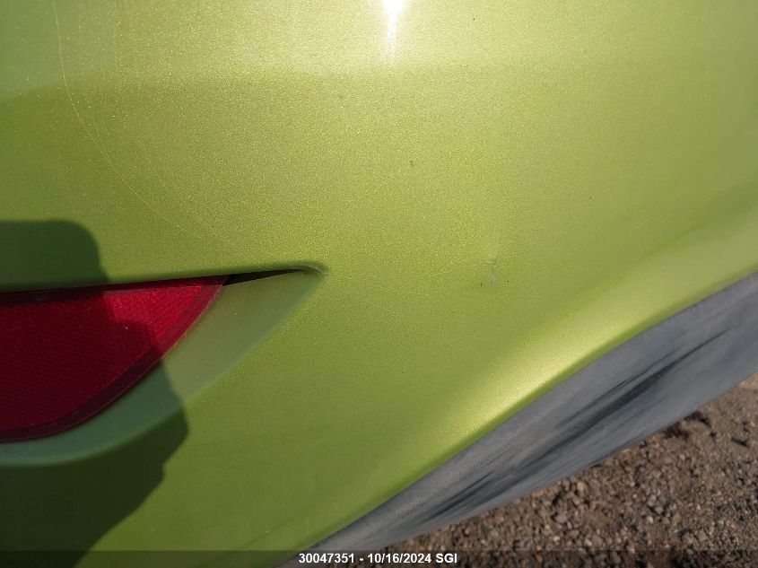 2011 Ford Fiesta Ses VIN: 3FADP4FJ5BM102971 Lot: 30047351