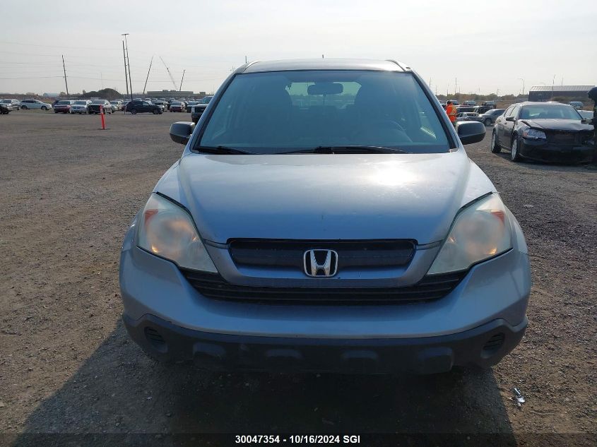 2008 Honda Cr-V Lx VIN: 5J6RE48318L810031 Lot: 30047354