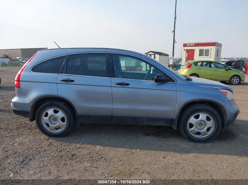 2008 Honda Cr-V Lx VIN: 5J6RE48318L810031 Lot: 30047354