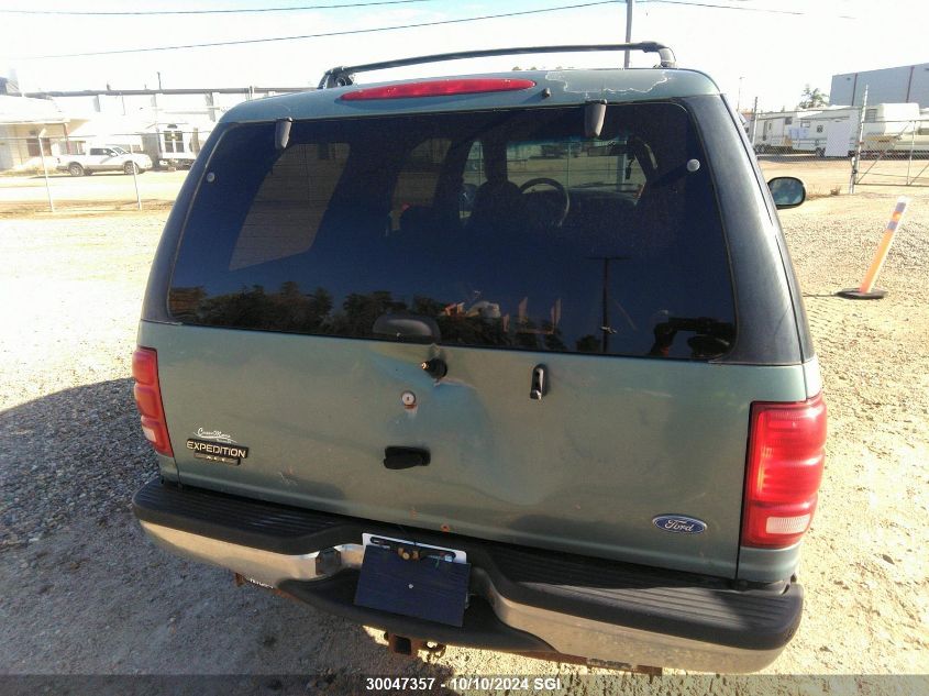1997 Ford Expedition VIN: 1FMEU18W1VLA84534 Lot: 30047357
