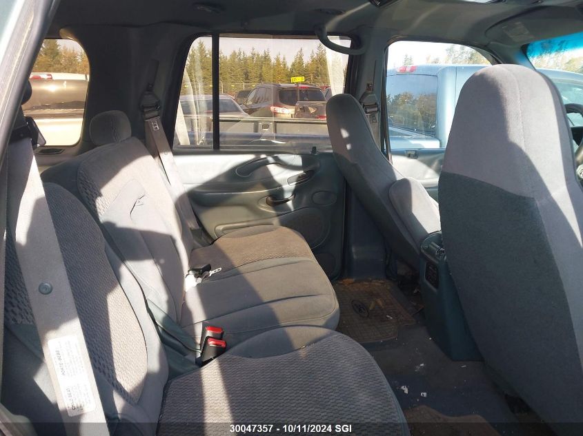 1997 Ford Expedition VIN: 1FMEU18W1VLA84534 Lot: 30047357