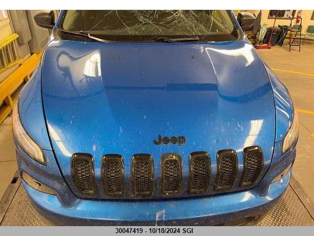 2017 Jeep Cherokee Sport VIN: 1C4PJMAS2HW598619 Lot: 30047419