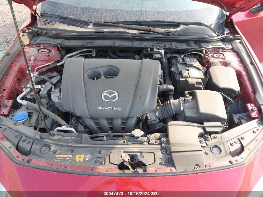 2023 Mazda 3 Preferred VIN: 3MZBPAC78PM372029 Lot: 30047423