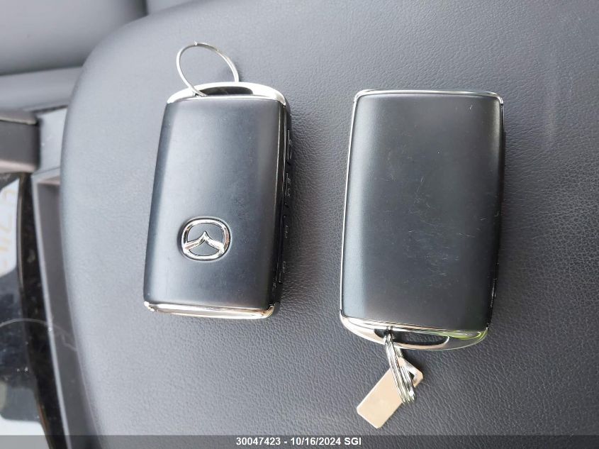 2023 Mazda 3 Preferred VIN: 3MZBPAC78PM372029 Lot: 30047423