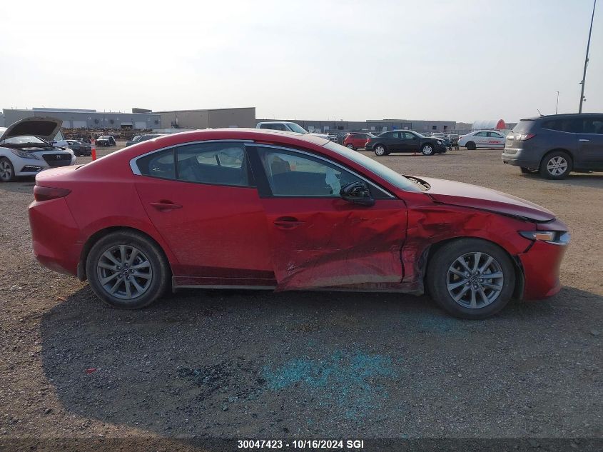 2023 Mazda 3 Preferred VIN: 3MZBPAC78PM372029 Lot: 30047423