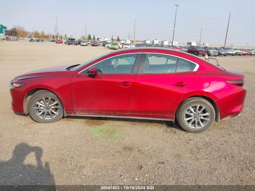 2023 Mazda 3 Preferred VIN: 3MZBPAC78PM372029 Lot: 30047423