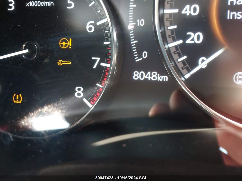 2023 Mazda 3 Preferred VIN: 3MZBPAC78PM372029 Lot: 30047423