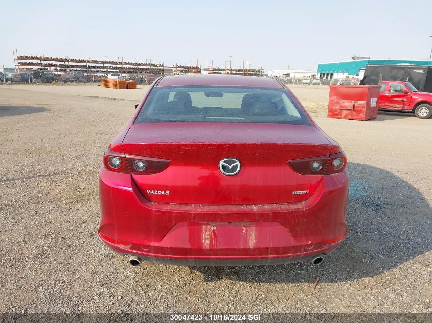 2023 Mazda 3 Preferred VIN: 3MZBPAC78PM372029 Lot: 30047423