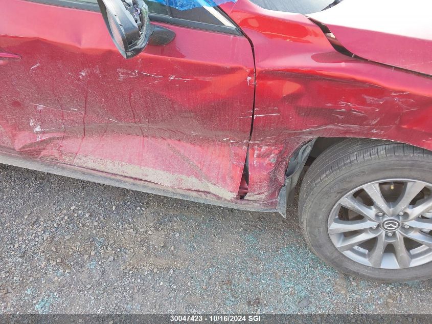 2023 Mazda 3 Preferred VIN: 3MZBPAC78PM372029 Lot: 30047423