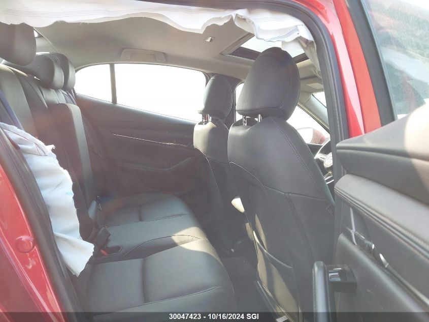 2023 Mazda 3 Preferred VIN: 3MZBPAC78PM372029 Lot: 30047423