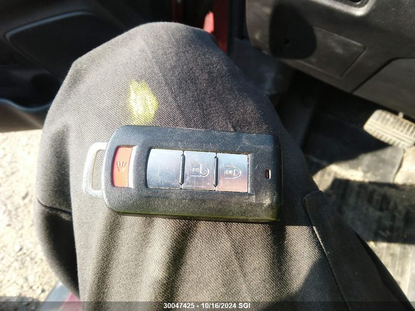 2015 Mitsubishi Rvr Gt VIN: 4A4AJ4AW2FE607923 Lot: 30047425