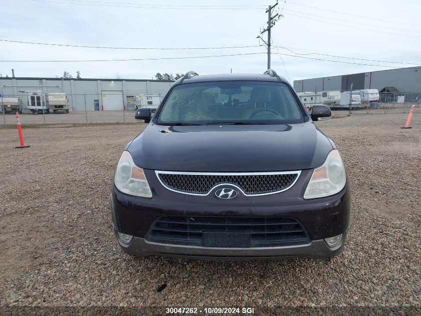 2008 Hyundai Veracruz Gls/Se/Limited VIN: KM8NU73C98U045169 Lot: 30047262