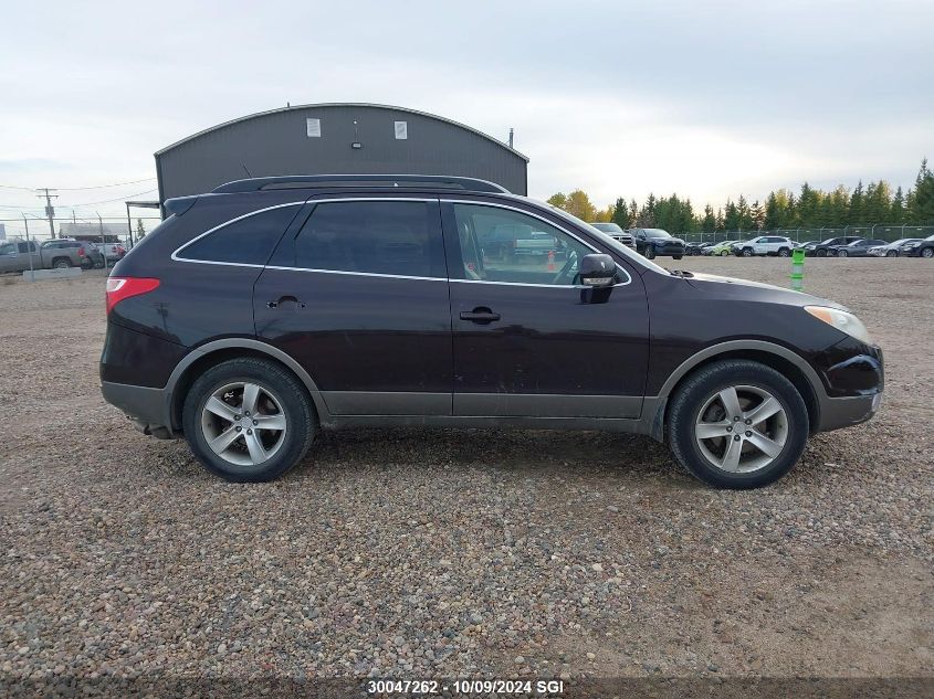 2008 Hyundai Veracruz Gls/Se/Limited VIN: KM8NU73C98U045169 Lot: 30047262