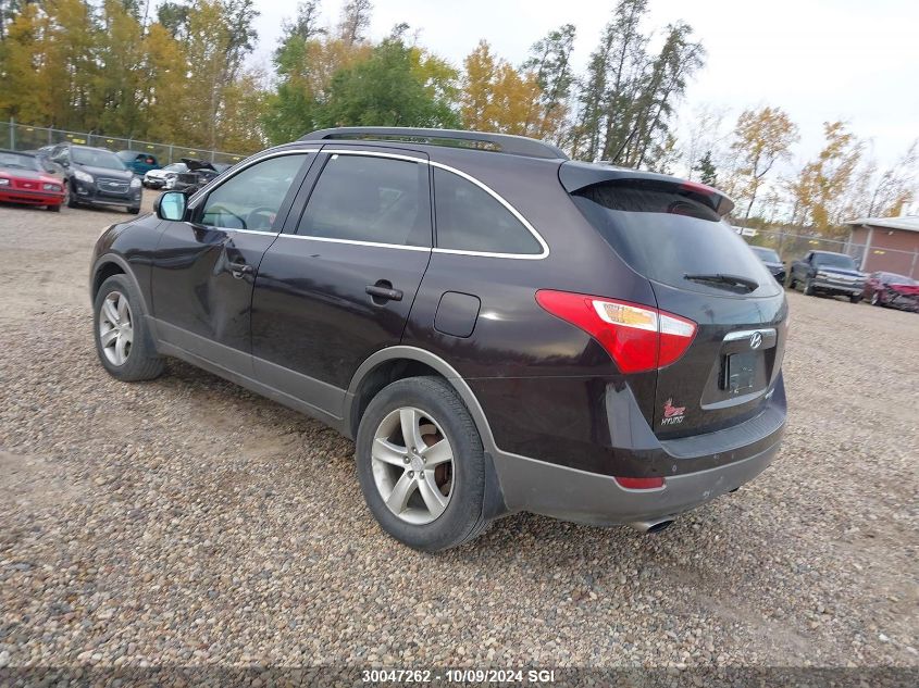 2008 Hyundai Veracruz Gls/Se/Limited VIN: KM8NU73C98U045169 Lot: 30047262