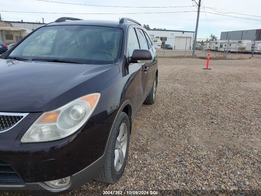 2008 Hyundai Veracruz Gls/Se/Limited VIN: KM8NU73C98U045169 Lot: 30047262