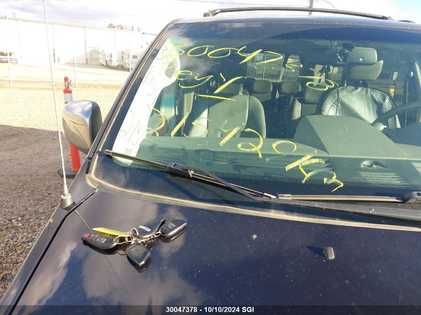 2010 Chrysler Town & Country Touring VIN: 2A4RR5DX0AR222850 Lot: 30047378