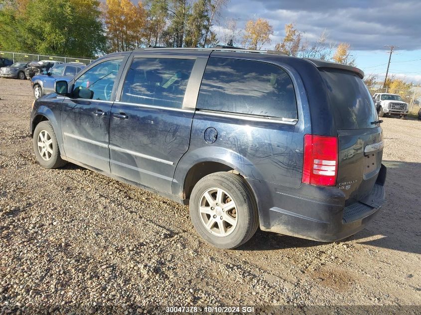 2010 Chrysler Town & Country Touring VIN: 2A4RR5DX0AR222850 Lot: 30047378