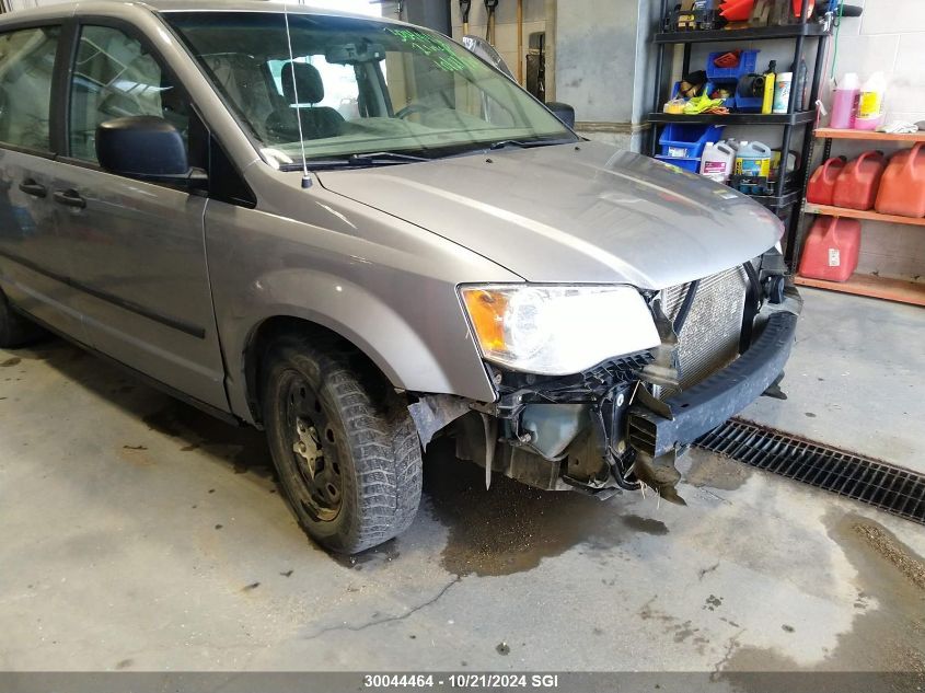 2017 Dodge Grand Caravan Se VIN: 2C4RDGBG0HR793235 Lot: 30044464