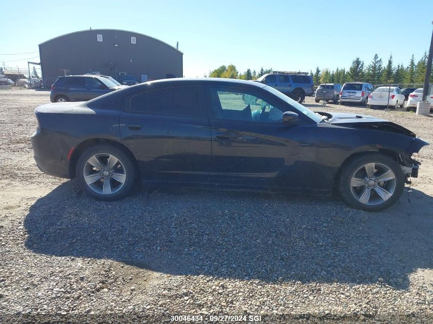 2018 Dodge Charger Sxt Plus VIN: 2C3CDXHG7JH277015 Lot: 30046434