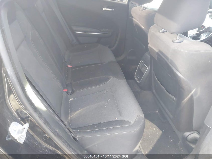 2018 Dodge Charger Sxt Plus VIN: 2C3CDXHG7JH277015 Lot: 30046434