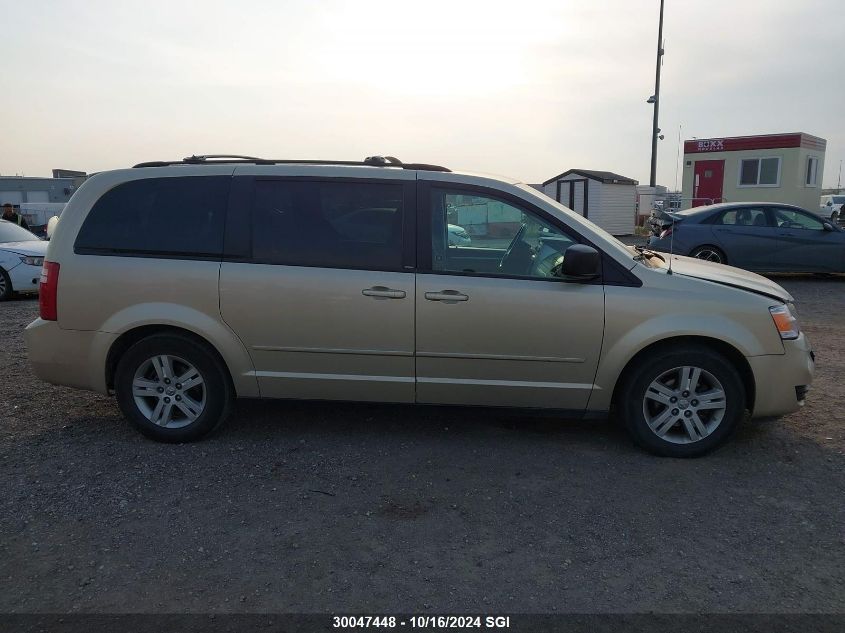 2010 Dodge Grand Caravan Se VIN: 2D4RN4DE9AR446082 Lot: 30047448