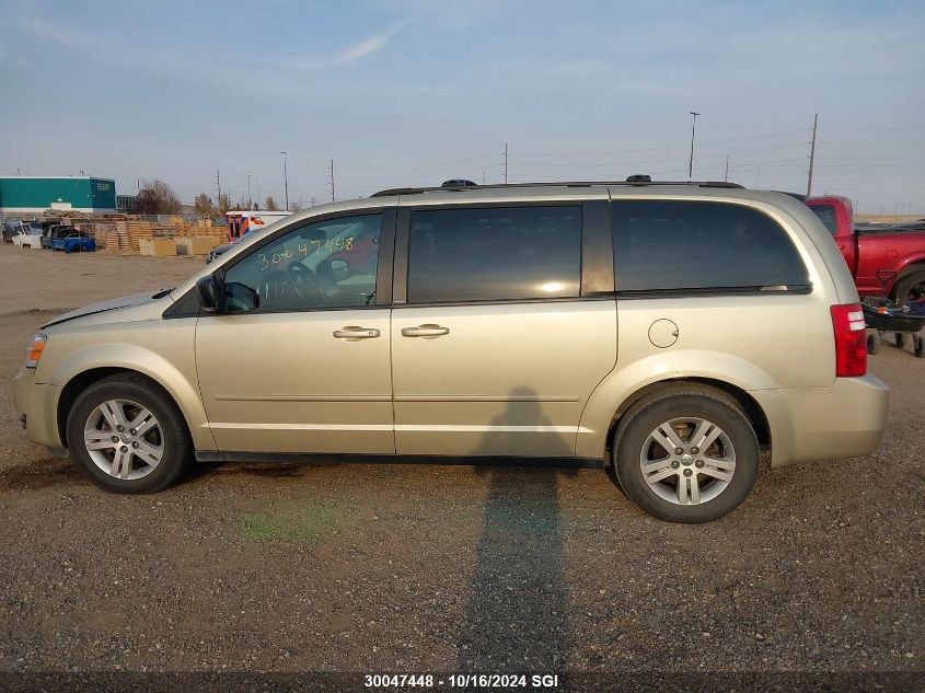 2010 Dodge Grand Caravan Se VIN: 2D4RN4DE9AR446082 Lot: 30047448