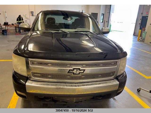 2008 Chevrolet Silverado K1500 VIN: 1GCEK19058Z285584 Lot: 30047450