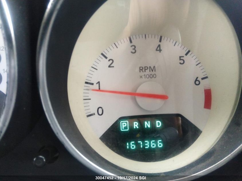 2009 Dodge Caliber Sxt VIN: 1B3HB48AX9D144048 Lot: 30047452