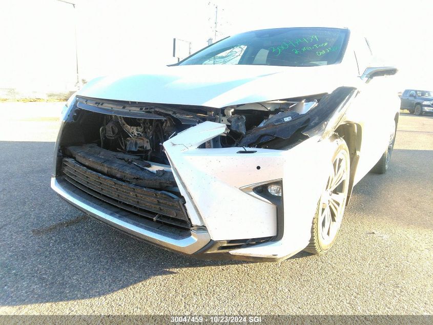 2016 Lexus Rx 350/Base/F Sport VIN: 2T2BZMCA4GC024677 Lot: 30047459