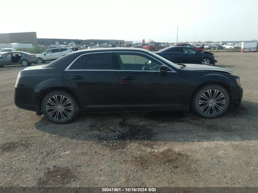 2012 Chrysler 300 S VIN: 2C3CCAJT5CH137183 Lot: 30047461