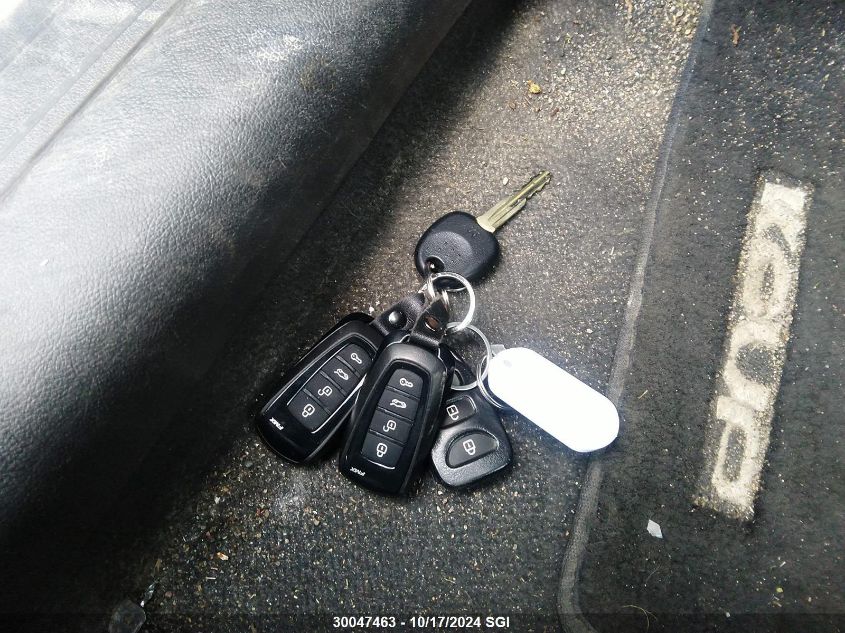 2010 Kia Forte Ex VIN: KNAFU6A22A5287165 Lot: 30047463