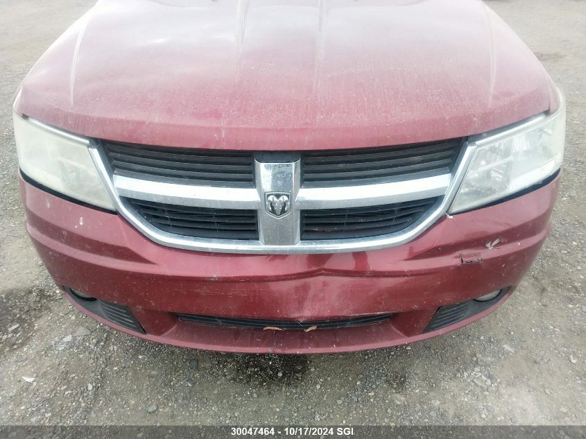 2010 Dodge Journey Se VIN: 3D4PG4FB6AT271081 Lot: 30047464