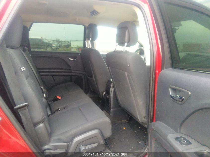 2010 Dodge Journey Se VIN: 3D4PG4FB6AT271081 Lot: 30047464