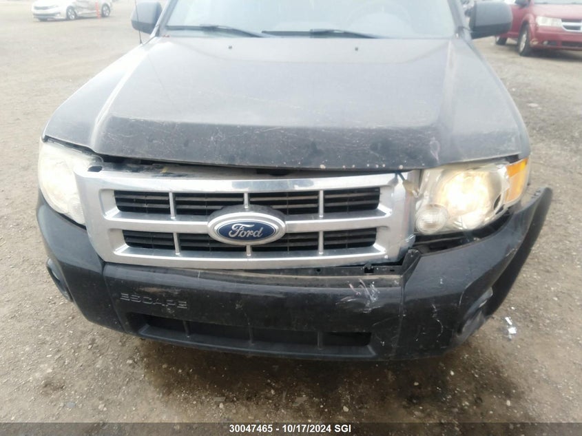 2008 Ford Escape Xlt VIN: 1FMCU93148KA60837 Lot: 30047465