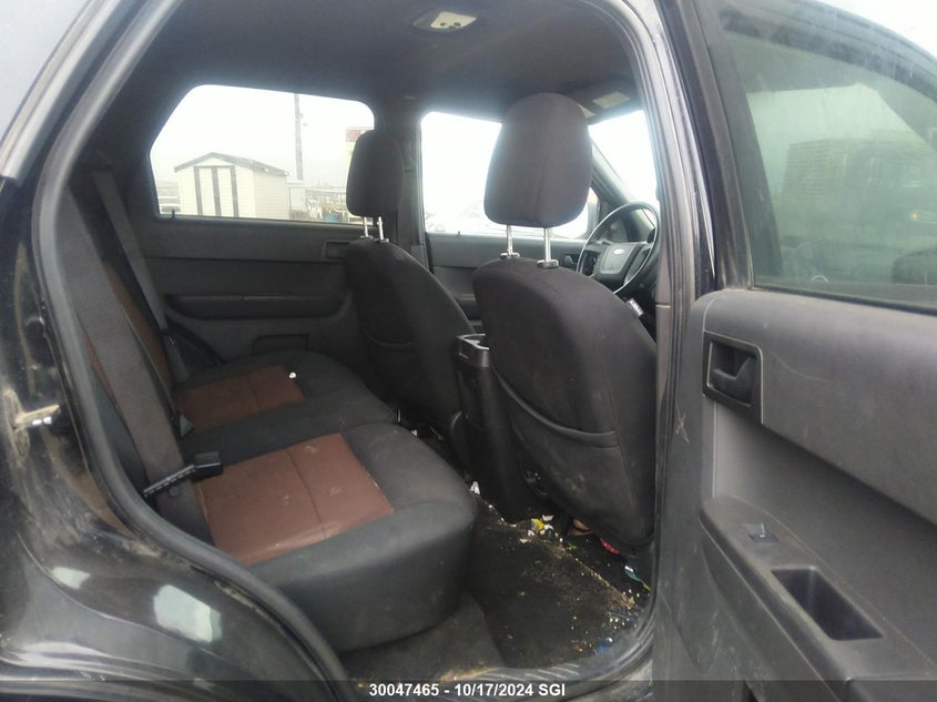 2008 Ford Escape Xlt VIN: 1FMCU93148KA60837 Lot: 30047465